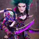 Cosplay by Egg Sisters | Photo: Mineralblu